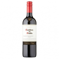 Casillero del Diablo Cabernet Sauvignon case of 6 or 7.99 per bottle